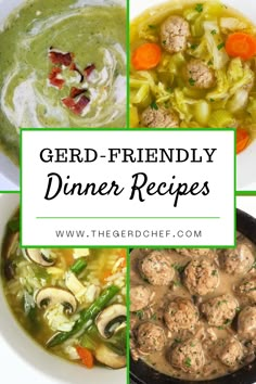 Non Acidic Dinner Ideas, Gerd Diet Vegan, Gallbladder Friendly Recipes Meals, Gerd Friendly Spaghetti, Heart Burn Friendly Meals, Gerd Instant Pot Recipes, Gerd Diet Recipes Meals Healthy, Gerd Diet Recipes Vegetarian, Ulcer Friendly Dinner Recipes