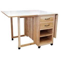 Elegance in Wood Cutting Table, top Folding Sewing Table, Sewing Tables, Diy Sewing Table, Sewing Machine Tables, Sewing Furniture, Small Sewing, Fish House, Craft Area, Small Sewing Projects