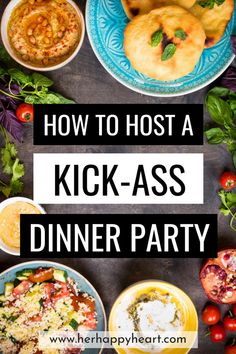 Dinner Party Entertainment, Hostess Tips, Hosting At Home, Valentine Dinner Party, Hosting Ideas, Christmas Dinner Menu