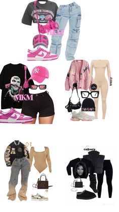 Our Fit Ideas, Outfit Ideas To Go Out With Boyfriend, Outfit Inspo With Jordans, Baddie Bowling Outfit, 17 Year Birthday Outfits, Concert Outfit Ideas Tennis Shoes, Baddie Outfits For Birthday, Outfit Ideas For School First Day, Back To School Shein Outfits Highschool