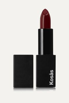 Kosas Lipstick, Kosas Makeup, Lip Collection, Burgundy Lipstick, Coral Lipstick, Orange Scent, Natural Lip Colors