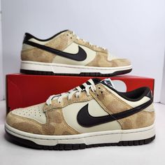 Nike Dunk Low Retro Premium Size 8.5 Men Beach/Baroque Brown Canvas Sku: Dh7913-200 100% Authentic Brand New In Box (Shoe Box Is Missing Lid) Any Questions? Make Sure To Ask Price Firm Custom Beige Low-top Sneakers With Rubber Sole, Beige Low-top Custom Sneakers With Rubber Sole, Custom Beige Leather Sneakers With Gum Sole, Beige Low-top Custom Sneakers With Contrast Sole, Beige Leather Custom Sneakers With Gum Sole, Beige Custom Sneakers With Cushioned Footbed For Streetwear, Cream Leather Skate Shoes With Contrast Sole, Nike Custom Cream Low-top Sneakers, Beige Leather Custom Sneakers For Streetwear