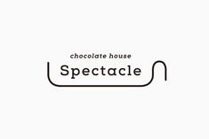 chocolate house spectacle logo