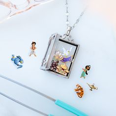 You can't tell the story of Disney Aladdin and Princess Jasmine without Aladdin! Add this adorable Charm to your Living Locket¨ and watch the story unfold. Disney Princess Jewelry, Disney Princess Collection, Frozen Queen, Disney Princess Characters, Disney Jasmine, Princess Jewelry, Living Locket, Customizable Jewelry, Origami Owl Jewelry