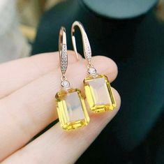 Welcome to Elegant Art Jewelry!  Material: 925 Sterling Silver Stone: Natural Citrine Stone Size: 10mm×14mm Side Stone: Zircon Stone Cut: Emerald Cut Personalization: 9K/14K/24K/GOLD/SILVER/PLATINUM/ROSE-GOLD/WHITE GOLD. (Contact me)  Citrine Earrings, Citrine Cuff Earrings, Gold Earrings, Gold Stud Earrings, 14k Gold Earrings, 14k Gold Earrings, Round Cut Earrings, Round Cut Stone Earrings, Round Cut Studs Earrings, Citrine Drop Earrings, Citrine Studs Earrings, Citrine Studs, Citrine Earrings, Citrine Drop Earrings, Green Amethyst Earrings, Citrine Earrings Studs, Engagement Earrings, Earrings Emerald, Citrine Jewelry, Platinum Rose Gold, Cut Earrings, Citrine Earrings