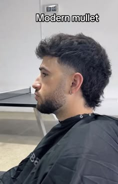 mullet,faded mullet,mullet haircut,modern mullet,mullet fade haircut,mullet tutorial,mullet haircut tutorial,modern mullet for women,faded culture,fade mullet,mullet fade,how to do a mullet,mullet haircut styles for men,mullet haircut for women,how to cut a mullet,mullet hairstyle,crop mullet haircut,crop mullet fade,mullet taper fade,burst fade mullet,mullet crop top haircut,mullet crop top fade,burst mullet,#mullet,crop mullet,mullet crop Boys Modern Mullet, Men Modern Mullet, Modern Mullet For Men Curly, Mens Modern Mullet, Modern Mullet Boys, Modern Mullet Mens, Modern Mullet For Men