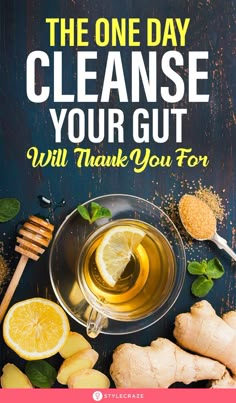 the one day cleanse your gut will thank you for