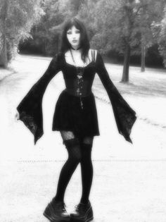 Mesh Goth Outfit, Black Lace Gothic Dress, Trad Goth Outfits Women, Goth Princess Aesthetic Outfits, Mopey Goth Aesthetic, Romantic Goth Outfit Ideas, Goth Outfits Trad, Goth Outfits Inspiration