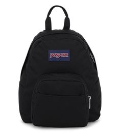 Half Pint Mini Backpack | JanSport Black Jansport, Backpack Jansport, White Backpack, Campus Backpack, Brown Backpacks, Festival Gear, Half Pint, Backpack Travel Bag, Jansport Backpack