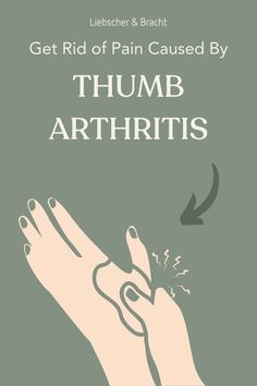 Thumb Pain Relief, Arthritic Pain, Easy Stretches, Hand Therapy, Health And Fitness Articles, Joints Pain Relief, Fitness Articles, Natural Health Remedies, Fitness Workout For Women