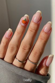 Looking for fall nail inspiration? We've got 50 chic, fall nail design ideas to try that are on trend for the season! So many styles from minimal fall nails to warm autumn tones. It's time for your fall manicure! Essential Yoga Poses