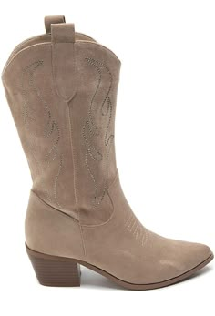 Bottes Santiags beige – Alexia Chaussures Stockholm Style, Dream Dress, I Fall In Love, Summer Wardrobe, Air Jordans, Outfit Inspirations