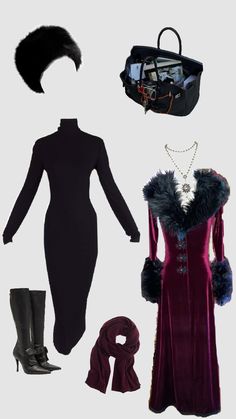 how 2 serve kunt during winter time as a vampire mama!!!! #vampiric #vampire #fur #winterlatina #goth #elegant #outfit #ootd #fashion #fashioninspo #inspo Winter Vampire Outfit, Vampire Outfit Modern, Vampire Birthday, Goth Elegant, Vampire Outfit, Vampire Ball, Modern Vampires, Vampire Fashion, Vampire Clothes