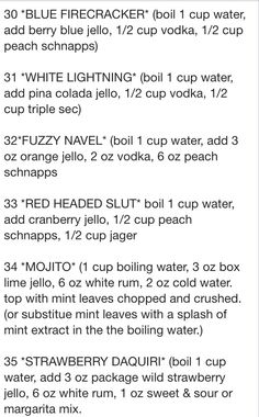 the instructions for how to make an ice cream sundae with ingredients listed on it