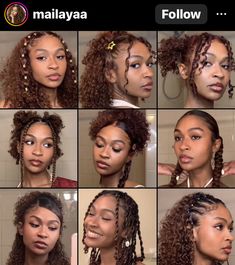 Curly Hairstyles To Hide Big Forehead, Long Natural Hairstyles For Black Women, 3b Hairstyles Short, 4a Hair Styles, 4b Hair Styles, Natural Quick Hairstyles For Black Women, Hairstyles For Natural Curly Hair, Early 2000s Hairstyles, 4b Curls