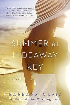 the cover of summer at hideaway key