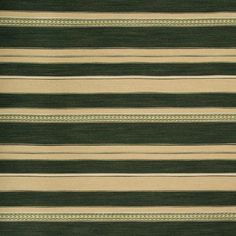 Lee Jofa ENTOTO STRIPE JUNIPER/LEAF Fabric Emerald Green Fabric, Fabric Roman Shades, Lee Jofa Fabric, Leaf Fabric, Striped Upholstery Fabric, Striped Upholstery, Lee Jofa, Stripe Fabric, Fabric Houses