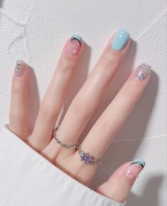 Nails Design, Pretty Nails, Manicure, Nail Designs, Design, Art