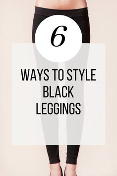 6 ways to style black leggings Daniel Wellington Outfit, Black Leggings Outfit Spring, Ways To Style Black Leggings, Leggings Outfit Summer Casual, Black Leggings Outfit Summer, Style Leggins, Leggings Work Outfit, Style Black Leggings, Leggings Outfit Spring