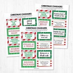 printable christmas gift tags for the holiday season