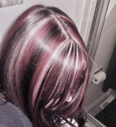 Pretty Hair Color, Hair Stylies, Dye My Hair, Hair Dye Colors, Hair Reference