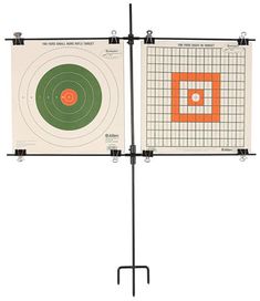 Hardware store usa |  Paper Target Stand | 15295 | ALLEN COMPANY Paper Shooting Targets, Reactive Targets, Target Stand, Contemporary Leather Sofa, Company Paper, Paper Targets, Square Dinnerware Set, Shooting Targets, Shooting Accessories