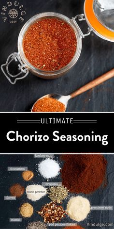 the ultimate guide to choosing spices for your next seasoning recipe is here click on image below