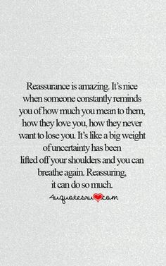 a poem written in black and white with the words resistance is amazing it's like when someone constantly reminds you how much you mean to