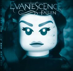 the lego movie poster for evanesence fallen