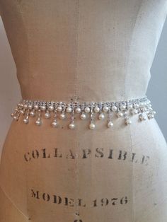 Sale Bridal Belt Pearl-bridal Sash Pearl-bridesmaid - Etsy Pearl Wedding Belt, Adjustable Beaded Bridal Belt For Wedding, Adjustable Embellished Bridal Belt For Wedding, Bridal Belt Diy, Bridesmaid Belt, Bridal Belts, Pearl Belt, Bridesmaid Sash, Bridal Sash Belt