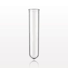 This 25x150mm test tube is made of tough borosilicate glass, good for chemicals of any kind. Test Tube, Chemistry, Chemicals, Glass