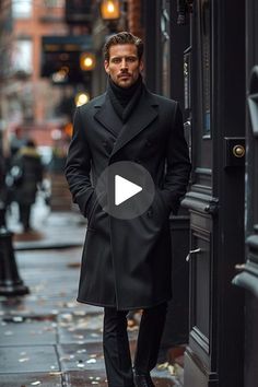 Look Older, Mens Winter Fashion, Casual Winter Outfits