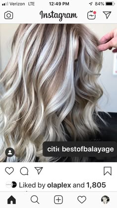 Fall Blonde Hair Color, Ice Blonde Hair, Fall Blonde Hair, Hair Transition, Icy Blonde Hair, Hairstyles For Wedding, Fall Blonde, Gorgeous Hair Color, Gray Hair Cuts