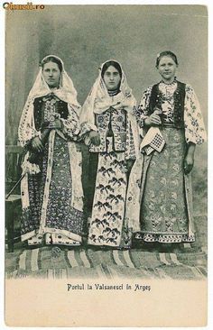 Romanian History, Slavic Mythology, Church Outfits