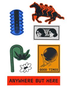 Cursed Sticker Pack (Set of 7)-Badaboöm Studio-Strange Ways Cool Sticker Pack, Sticker Sheet Design, Weird Stickers Printable, Sticker Pack Design, Company Stickers, Slowdive Stickers, Wacky Packages Stickers, Trippy Stickers Design, Backpack Art