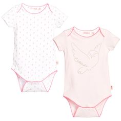 BILLIEBLUSH Baby Girls Cotton Bodyvest (pack of 2) Gymboree Girl, Floral Print Shorts, Prince And Princess