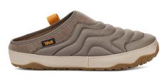 ReEMBER Terrain Slip-on Shoes | Teva® Teva Reember, Camping Shoes, Op Logo, Classic Outdoor, Bungee Cord, Leather Slippers, Rei Co-op, Outdoor Shoes, Mens Slippers