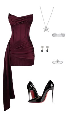 Classy Prom Dresses, Fashion Drawing Dresses, Paris Outfits, Pretty Prom Dresses, Korean Girl Fashion, Elegant Dresses For Women