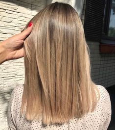 Honey Blonde Hair, Blonde Hair Looks, Light Hair Color, Long Blonde, Hair Inspiration Color