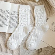 FREE SHIPPING ON ALL ORDERS OVER $50 | 100% SATISFACTION GUARANTEED Click "ADD TO CART" To Get Yours Now | Up To 60% OFF✨ How adorable are these retro socks? These beautiful, soft, and warm cashmere socks will keep your feet so cozy and toasty on a cool winter day. They will look great with boots, shoes, or even just around the house. Wear these Arimonz long cotton socks all day long and don't worry about sweaty feet, let you enjoy every single step! Features: 📌 The Fabric Is Very Comfortable ? Solid Socks, Cashmere Socks, Hello Ladies, Comfortable Socks, Winter Socks, Long Socks, Wool Socks, Tube Socks, Green And Khaki