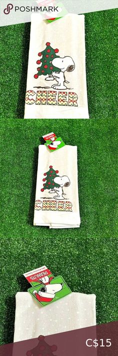 🆕️❄2/20$ ❄Snoopy "Cheers" 2 Pack Kitchen Towels NWT Cheerful Kitchen, Color Lines, Gifts For Men, Kitchen Towels, Hand Towels, Christmas Stockings, 2 Pack, Gifts For Kids, Peanut