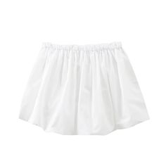 Olivia Mark - Bicolor Reversible Balloon Skirt Streetwear Skirt, Pleated Mini Skirts, Woman Streetwear, Balloon Skirt, Holiday Skirts, Nature Dress, Ball Gown Skirt, Chic Party, Party Summer