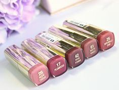 Why I Love Milani Color Statement Lipsticks Milani Lipstick, Milani Color Statement Lipstick, Beauty Counter, Color Lip Balm, Beautiful Lipstick, Moisturizing Lipstick, Lipstick Collection, Lip Crayons, Makeup Artistry