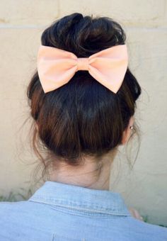 Chignon Bun, Sock Bun, Peach Hair, Pinterest Hair, Love Hair, Hair Designs