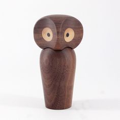 Owl Wood - Book Holder Color Walnut Photo Table, Decorate Home, Bookshelves In Living Room, Wood Owls, Owl Ornament, Wood Book, Owl Bird, Book Holders, Decor Figurines