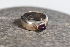 Unmarked Sterling Silver?? Ring with Purple Amethyst Stone Size 6.5 Saint Francis, Multi Stone Ring, Jewelry Inspo, Amethyst Stone, Multi Stone, Purple Amethyst, Stone Rings, Sterling Silver Ring, Silver Ring