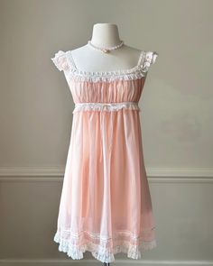 - Milkmaid tangerine dress featuring ruffled lace trimmings with ruched bustier - lace embroidered cap sleeves; micro bows adorned - tag size M; fit size S - pristine condition with no visible damage or flaws 🤍 Size of mannequin: size 2 - 4 Maja Core, Tangerine Dress, Embroidered Cap, Embroidered Caps, Bustiers, Inner Child, Dress Clothes For Women, Cap Sleeves, Favorite Outfit