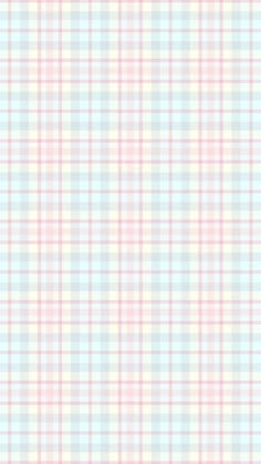 a pastel colored plaid pattern that looks like it has been made into a wallpaper