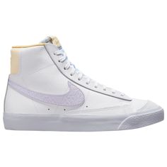 Nike Blazer Mid '77 ESTR | Foot Locker Mid 77 Blazer, Nike Mid 77, Blazers Nike, Blazer Mid 77 Vintage, Preppy Shoes, Nike Blazer Mid 77, Nike Blazer Mid, Nike Blazers Mid, Cute Nike Shoes