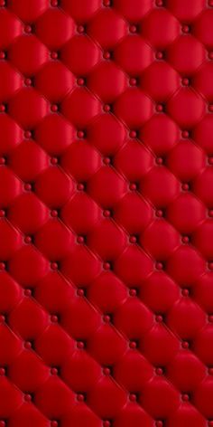 an abstract red background with circles and dots